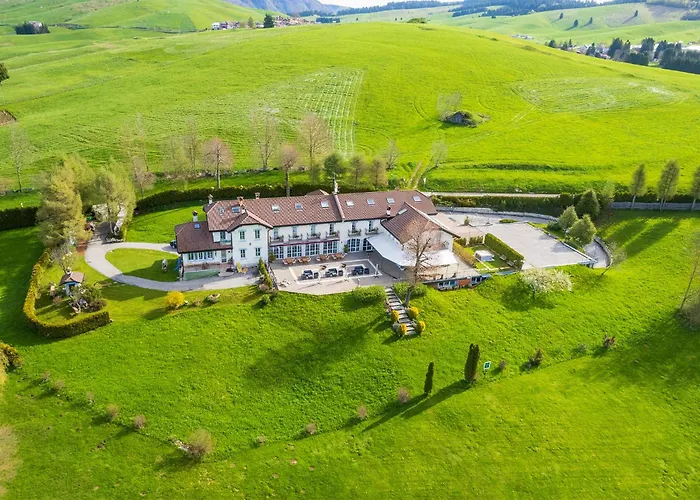 Charme Hotel Villa Bonomo