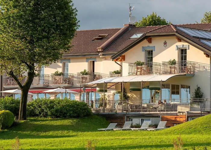 Charme Hotel Villa Bonomo